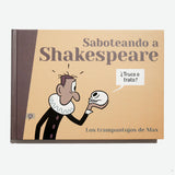 MAX | Saboteando a Shakespeare