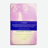 YASUTAKA TSUTSUI | Hombres salmonela en el planeta porno