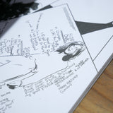 David Bowie Coloring Book