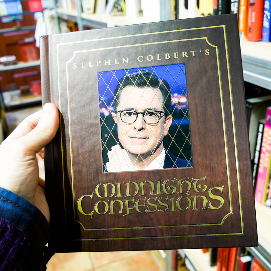 STEPHEN COLBERT'S Midhight Confessions