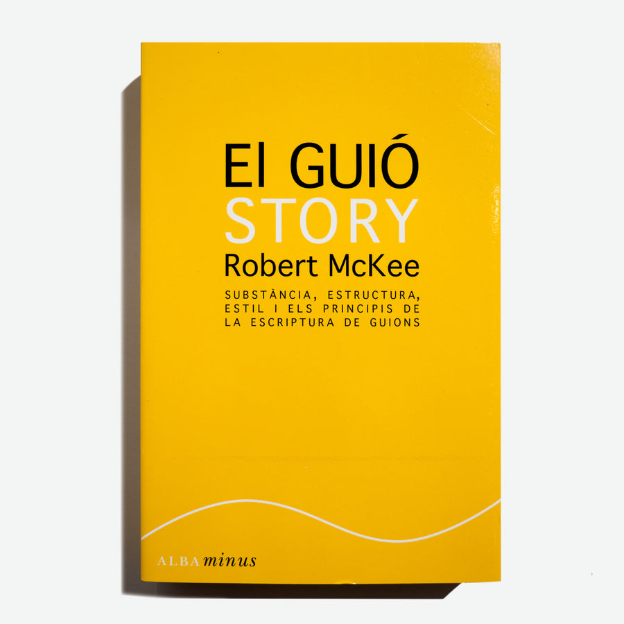 ROBERT MCKEE | El Guió. Story