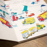 RICHARD SCARRY | Busy Busy Airport