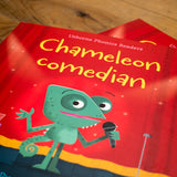 PUNTER RUSSELL & DAVID SEMPLE | Chameleon comedian