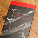 NATALIA GINZBURG | Las pequeñas virtudes