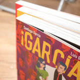 SANTIAGO GARCÍA & LUIS BUSTOS | ¡García! 1