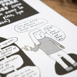 LIV STRÖMQUIST | No siento nada