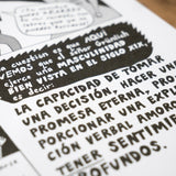 LIV STRÖMQUIST | No siento nada