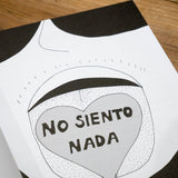 LIV STRÖMQUIST | No siento nada