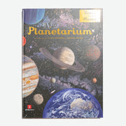 CHRIS WORMELL & RAMAN PRINJA | Planetarium