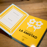 Mi primer libro de arte. La amistad.