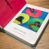 Mi primer libro de arte. La amistad.