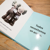 Mi primer libro de arte. La amistad.