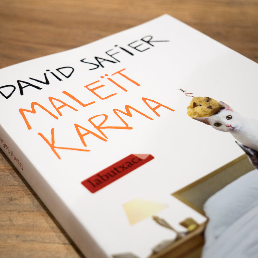 DAVID SAFIER | Maleït Karma (cat)