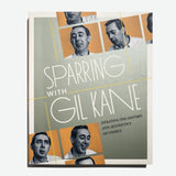 Sparring with GIL KANE. Debating the history and aesthetics of comics