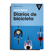 DAVID BYRNE | Diarios de bicicleta