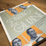 Sparring with GIL KANE. Debating the history and aesthetics of comics