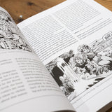 Sparring with GIL KANE. Debating the history and aesthetics of comics