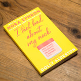 NORA EPHRON | I feel bad about my neck, and other thoughts on being a woman