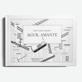 JUAN CARLOS EGUILLOR | Agur, amante