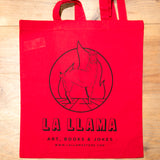 Tote bag de La Llama