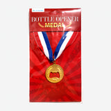 Medalla abrebotellas