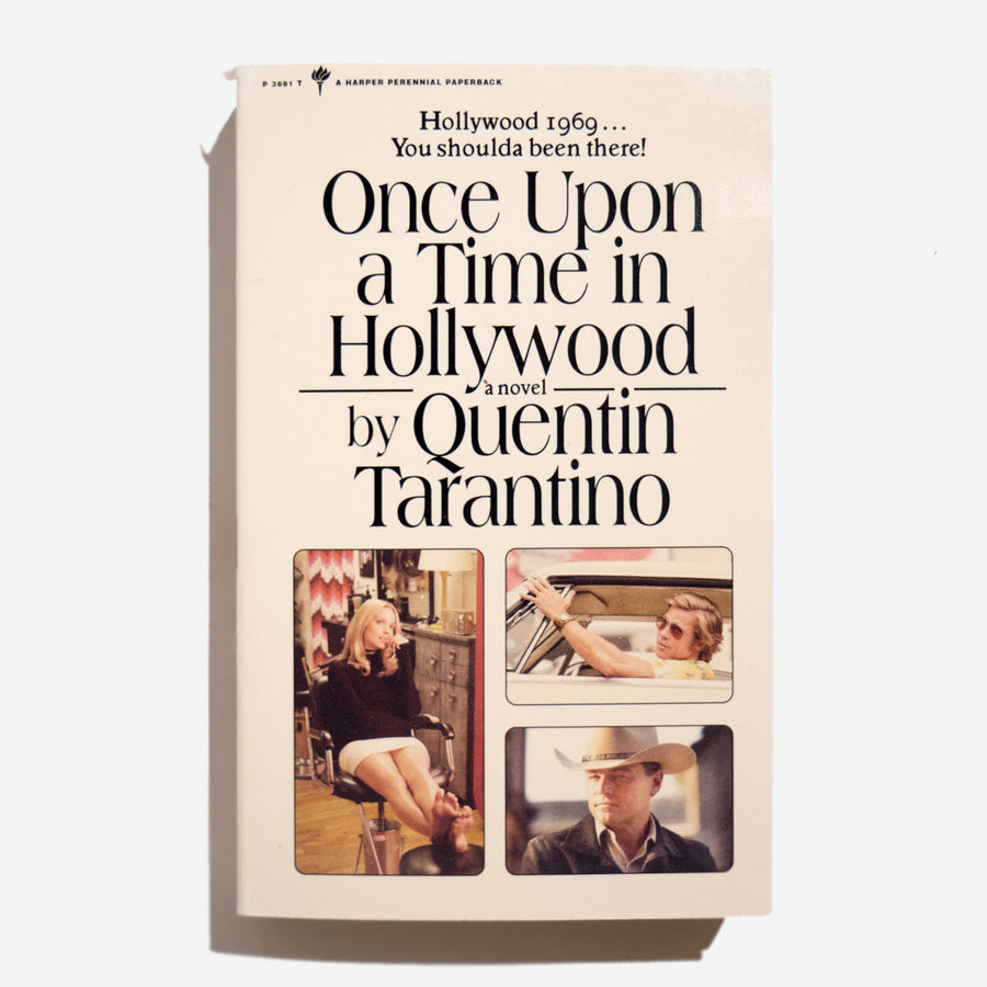 QUENTIN TARANTINO | Once Upon a Time in Hollywood