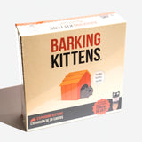 Barking Kittens