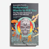 RICK EDWARDS & Dr. MICHAEL BROOKS | Hollywood wants to kill you. The Peculiar Science of Death in the Movies