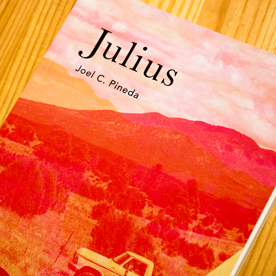 JOEL C. PINEDA | Julius
