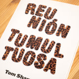 TOM SHARPE | Reunión Tumultuosa (nueva edición)