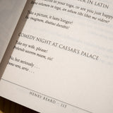 HENRY BEARD | Latin for All Occasions