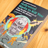 RICK EDWARDS & Dr. MICHAEL BROOKS | Hollywood wants to kill you. The Peculiar Science of Death in the Movies