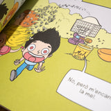 Mr TAN & Miss PRICKLY | La terrible Adèle: L'infern són els altres