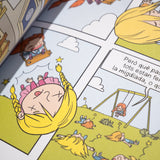 Mr TAN & Miss PRICKLY | La terrible Adèle: L'infern són els altres