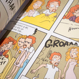 Mr TAN & Miss PRICKLY | La terrible Adèle: L'infern són els altres