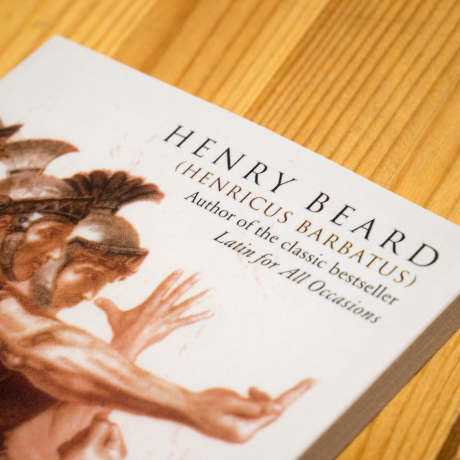 HENRY BEARD | X-Treme Latin