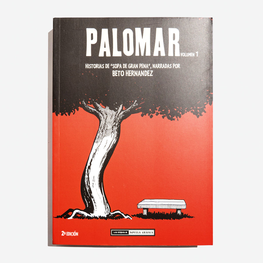 BETO HERNÁNDEZ | Palomar Volumen 1