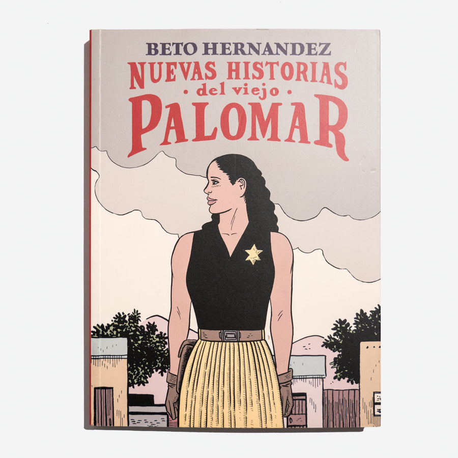 BETO HERNÁNDEZ | Nuevas Historias del Viejo Palomar