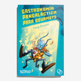 SERGI ÁLVAREZ | Gastronomía pangaláctica para gourmets