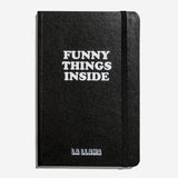 Libreta FUNNY THINGS INSIDE