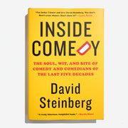 DAVID STEINBERG | Inside Comedy