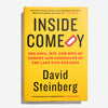 DAVID STEINBERG | Inside Comedy