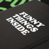 Libreta FUNNY THINGS INSIDE