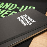 Libreta FUNNY THINGS INSIDE