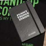 Libreta FUNNY THINGS INSIDE
