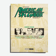 HARVEY PEKAR | American Splendor Volumen 2