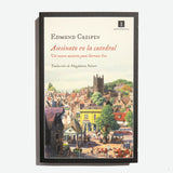 EDMUND CRISPIN | Asesinato en la catedral