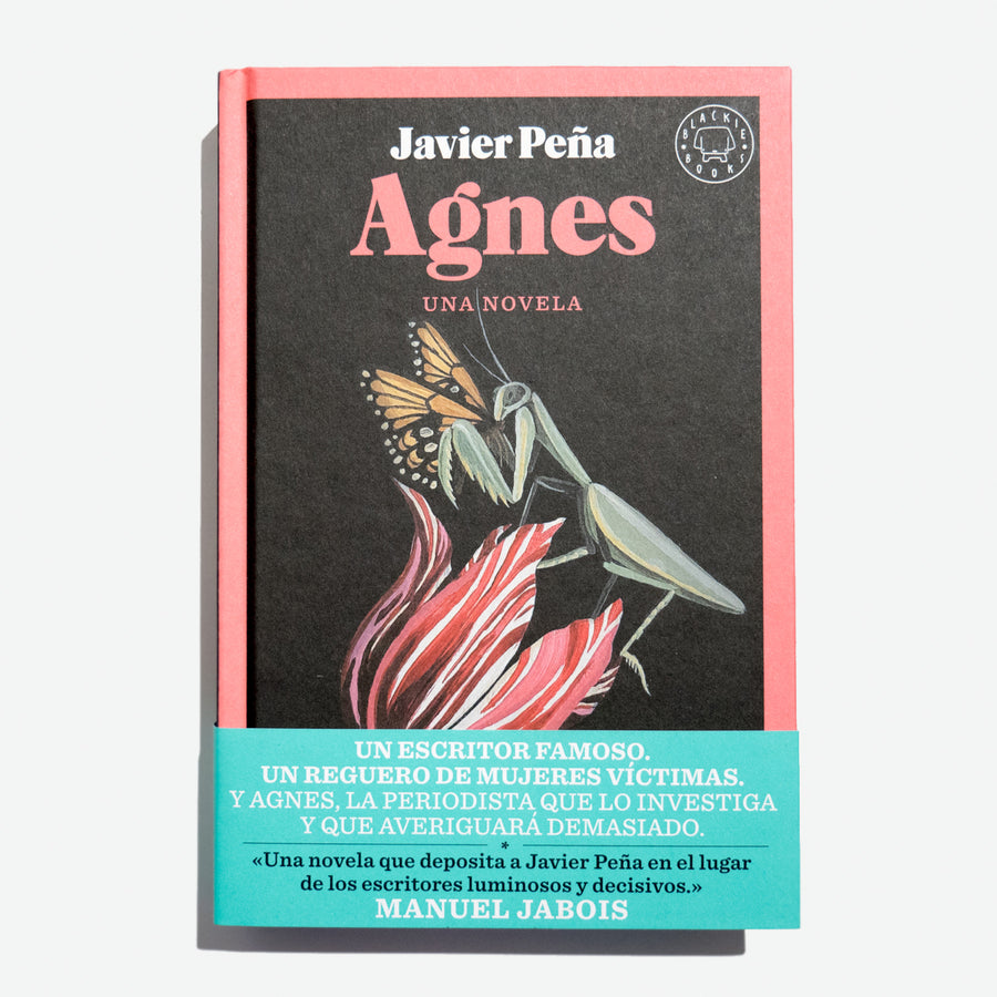 JAVIER PEÑA | Agnes