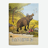 EVIN COLLIS | LITTERPIG #2