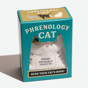 Phrenology Cat. Read your cat's mind!